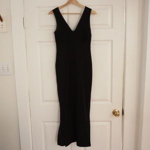 Vintage black dress